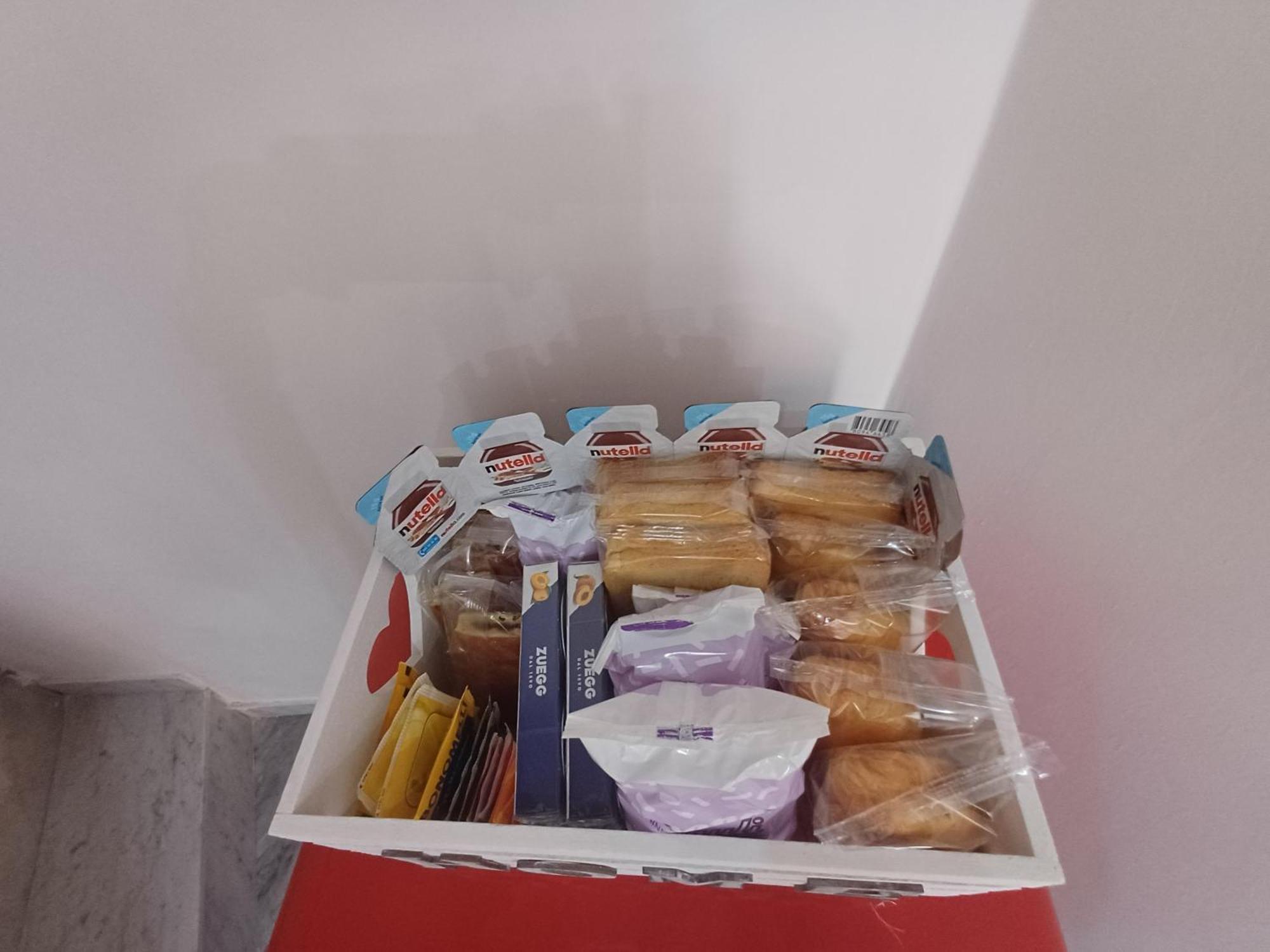 Casa Vacanza Annamaria Neapol Zewnętrze zdjęcie